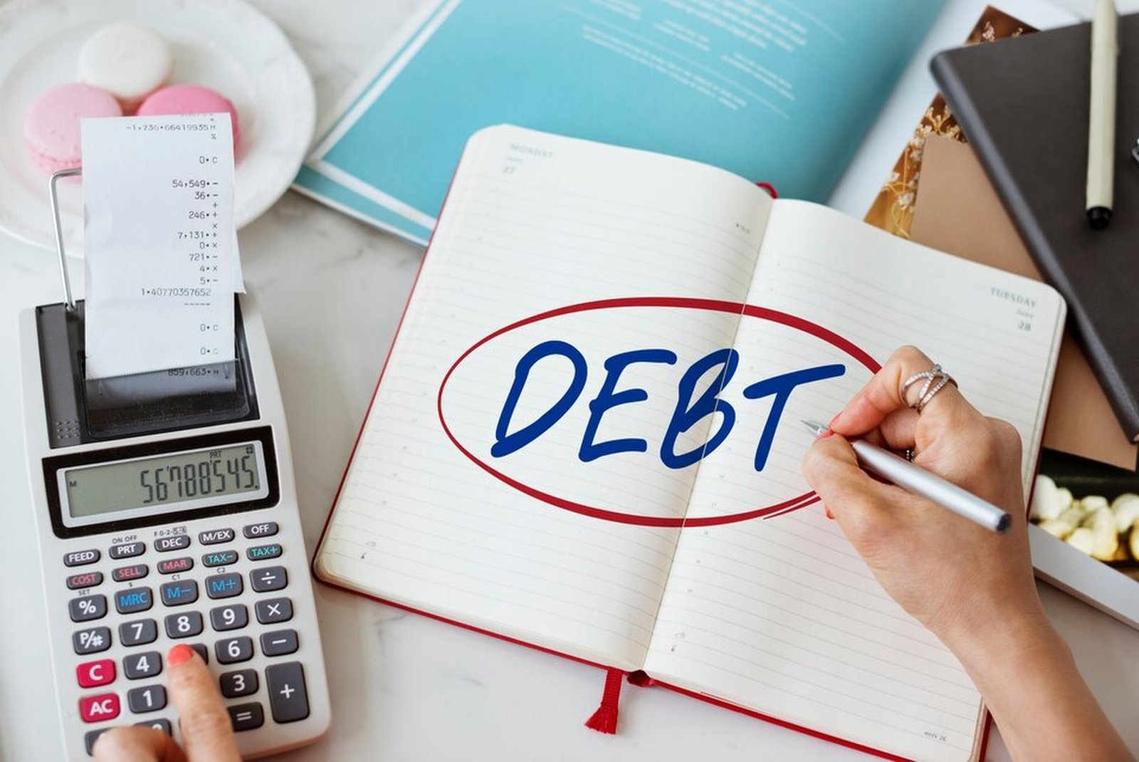 Debt Consolidation: A Comprehensive Guide To Financial Freedom