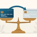 How does a balance transfer work?