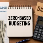 Zero-based budgeting