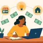 Creating multiple income streams