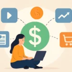 Creating multiple income streams