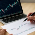 How to read stock charts