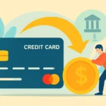 How does a balance transfer work?