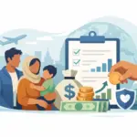 What Financial Help Do Immigrants Get?