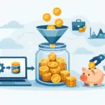 How to Automate Savings With Irregular Income
