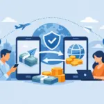 How to Send Money Overseas Safely